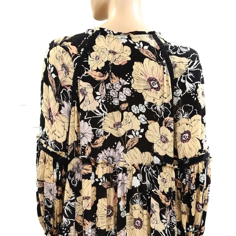 Free People description plunging